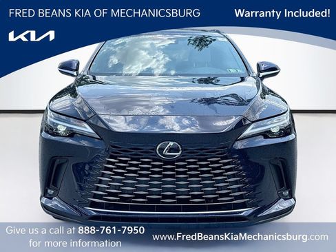 Used 2024 Lexus RX 350 Premium w/ Accessory Package (Z1) AWD/4WD image 2