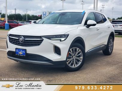 Used 2022 Buick Envision Preferred