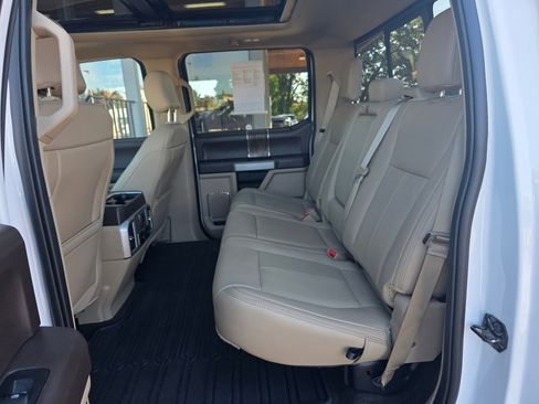 Used 2020 Ford F150 Lariat w/ Equipment Group 502A Luxury image 9