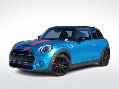 Used 2017 MINI Cooper S