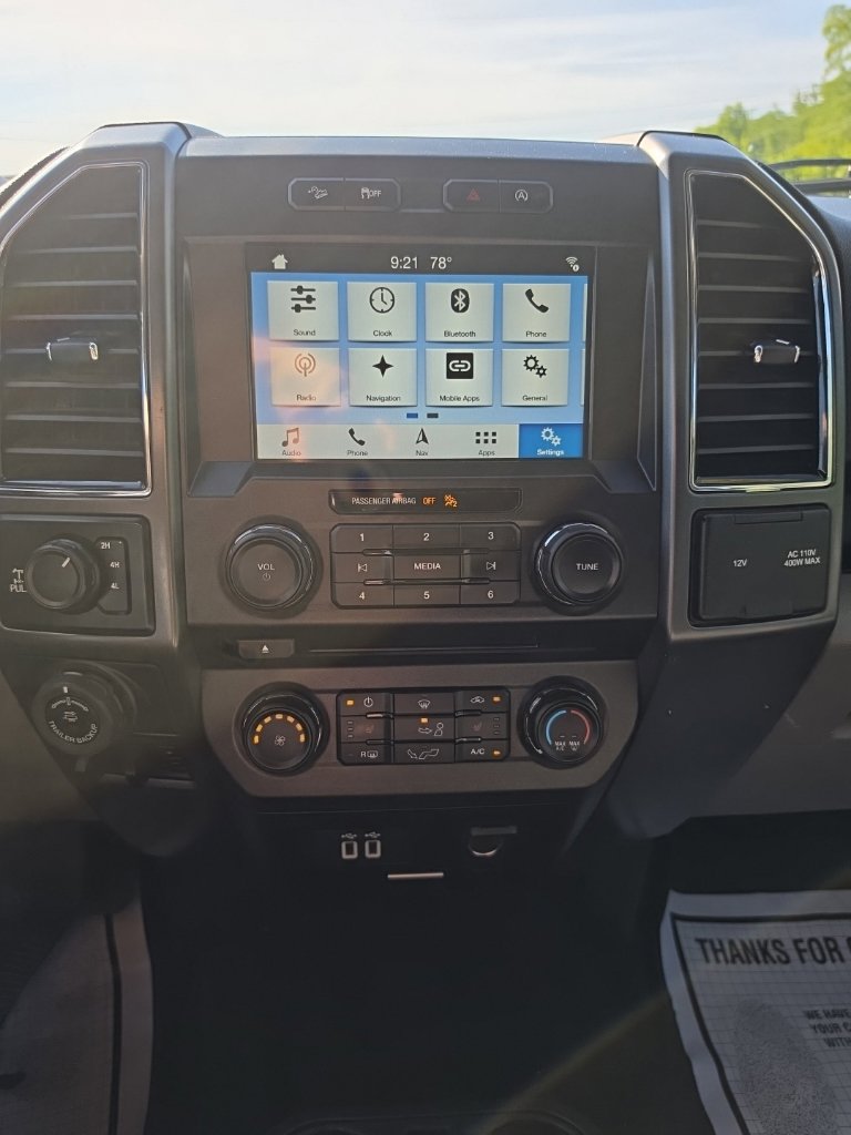 Used 2018 Ford F150 XLT w/ Equipment Group 302A Luxury AWD/4WD image 22