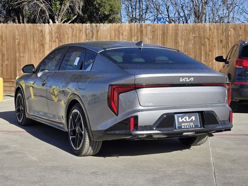 New 2026 Kia K4 GT-Line image 4