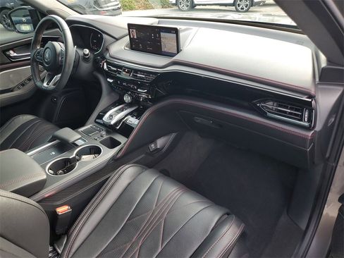 Certified 2024 Acura MDX Type S image 4