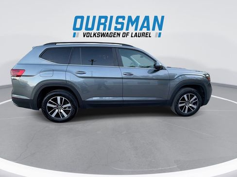 Used 2023 Volkswagen Atlas SE AWD/4WD image 9