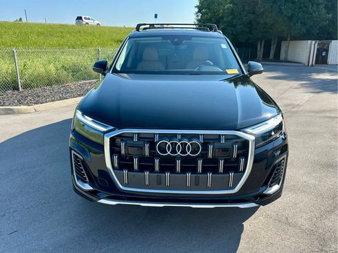 Used 2025 Audi Q7 3.0T Premium Plus w/ Premium Plus Package AWD/4WD image 2