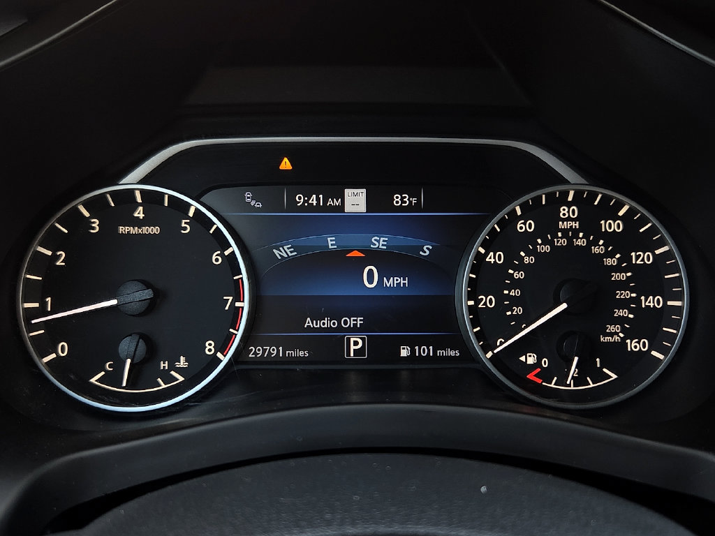 Used 2022 Nissan Murano SL FWD image 23