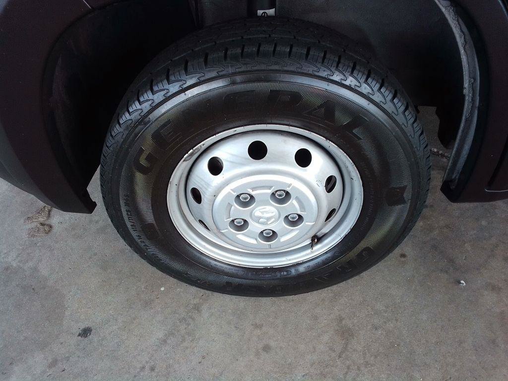 Used 2021 RAM ProMaster 2500 FWD image 25