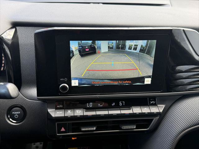 Certified 2025 Toyota Camry SE FWD image 28
