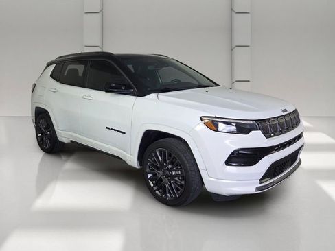 Used 2022 Jeep Compass High Altitude AWD/4WD image 2