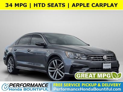 Used 2017 Volkswagen Passat 1.8T R-Line