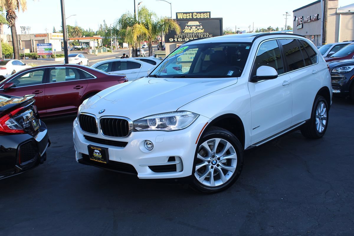 Used 2016 BMW X5 xDrive35i AWD/4WD image 44