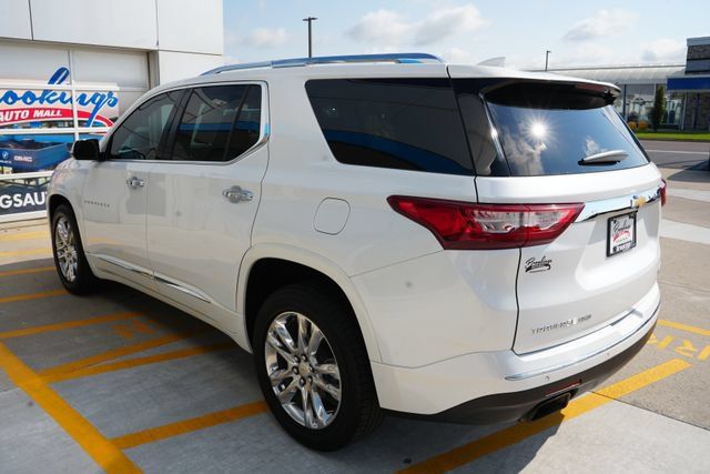 Used 2020 Chevrolet Traverse High Country AWD/4WD image 36