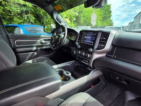 Used 2019 RAM 1500 Big Horn AWD/4WD image 23