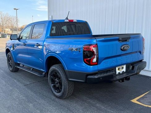 New 2025 Ford Ranger XLT image 4