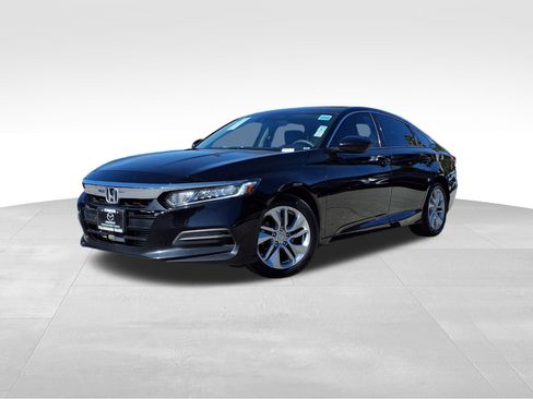 Used 2020 Honda Accord LX image 1
