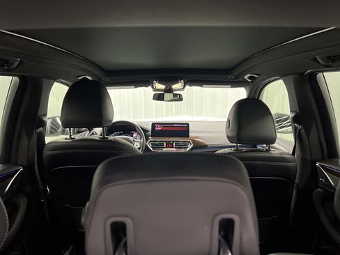 Used 2023 BMW X3 sDrive30i w/ Premium Package image 10