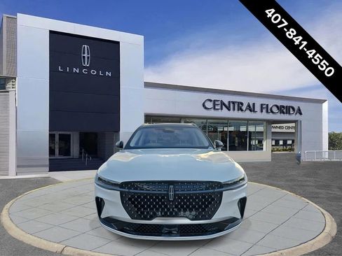 New 2026 Lincoln Nautilus Black Label AWD/4WD image 2