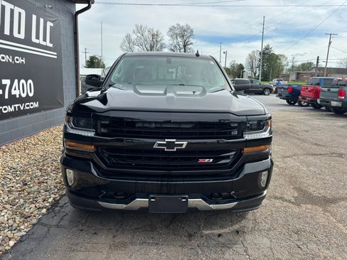 Used 2017 Chevrolet Silverado 1500 LT w/ All Star Edition image 9