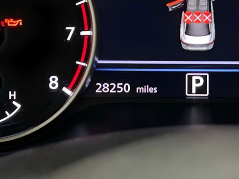 Used 2025 Nissan Sentra SR image 22