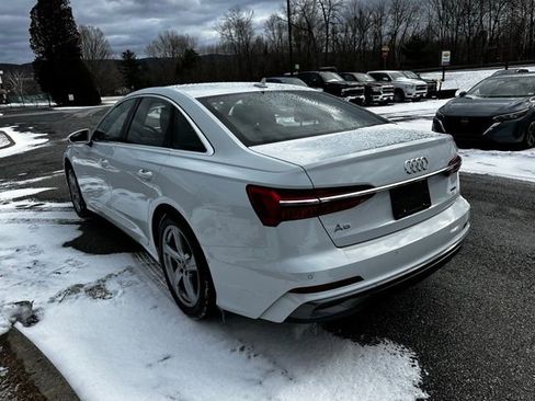 Used 2024 Audi A6 Premium Plus image 5