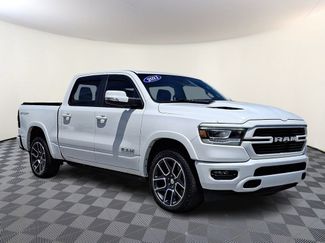 Used 2021 RAM 1500 Laramie AWD/4WD video 1