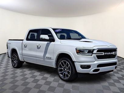 Used 2021 RAM 1500 Laramie