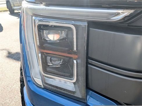 Used 2023 Ford F150 Lariat w/ Equipment Group 502A High image 9