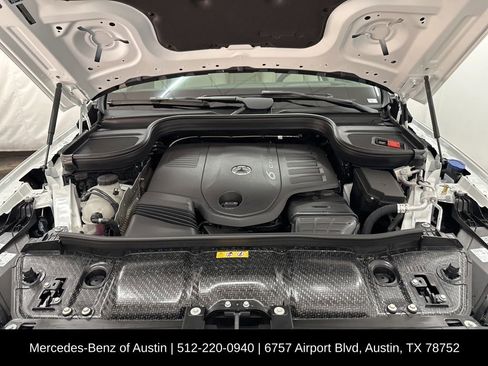 Used 2026 Mercedes-Benz GLE 450 4MATIC image 34