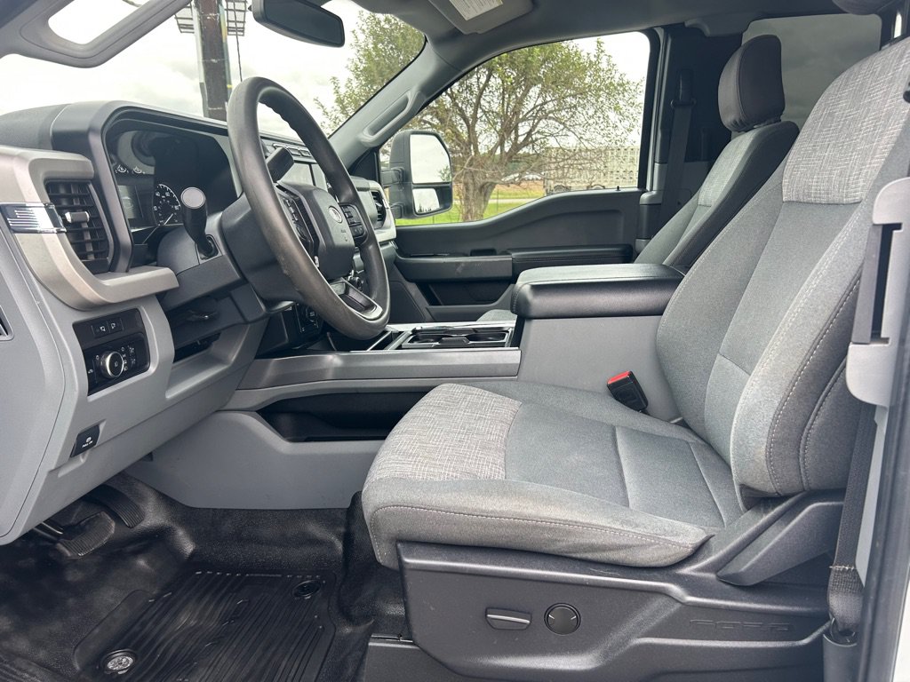 Used 2023 Ford F250 XLT w/ 360-Degree Camera Package AWD/4WD image 9