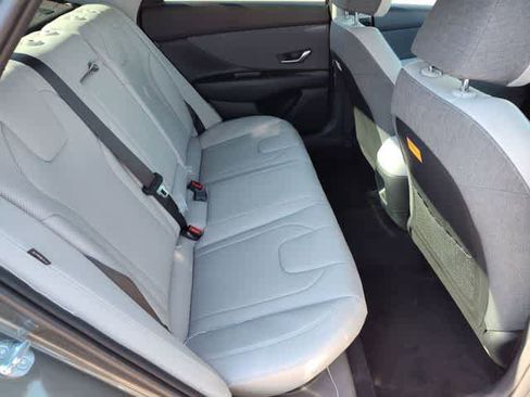 New 2026 Hyundai Elantra Limited w/ Cargo Package image 19