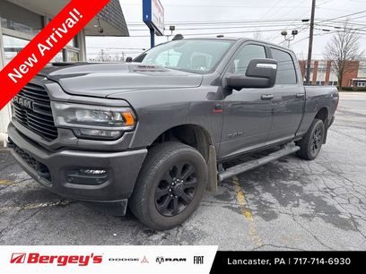 Used 2023 RAM 2500 Laramie w/ Night Edition