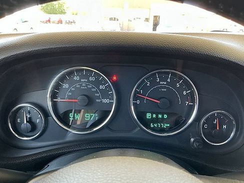 Used 2015 Jeep Wrangler Unlimited Sport w/ Quick Order Package 24S AWD/4WD image 20