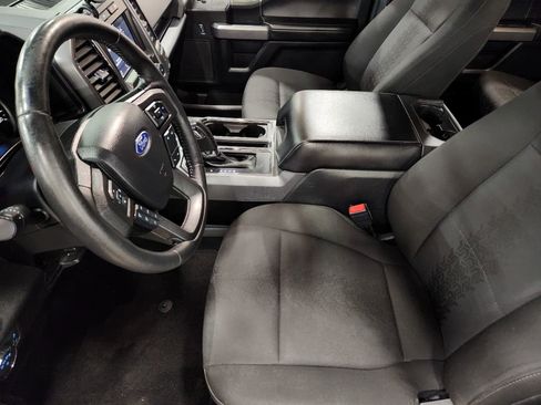 Used 2018 Ford F150 XLT w/ Equipment Group 301A Mid AWD/4WD image 32