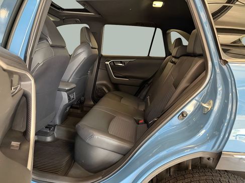 Used 2024 Toyota RAV4 XSE w/ Weather Package AWD/4WD image 15