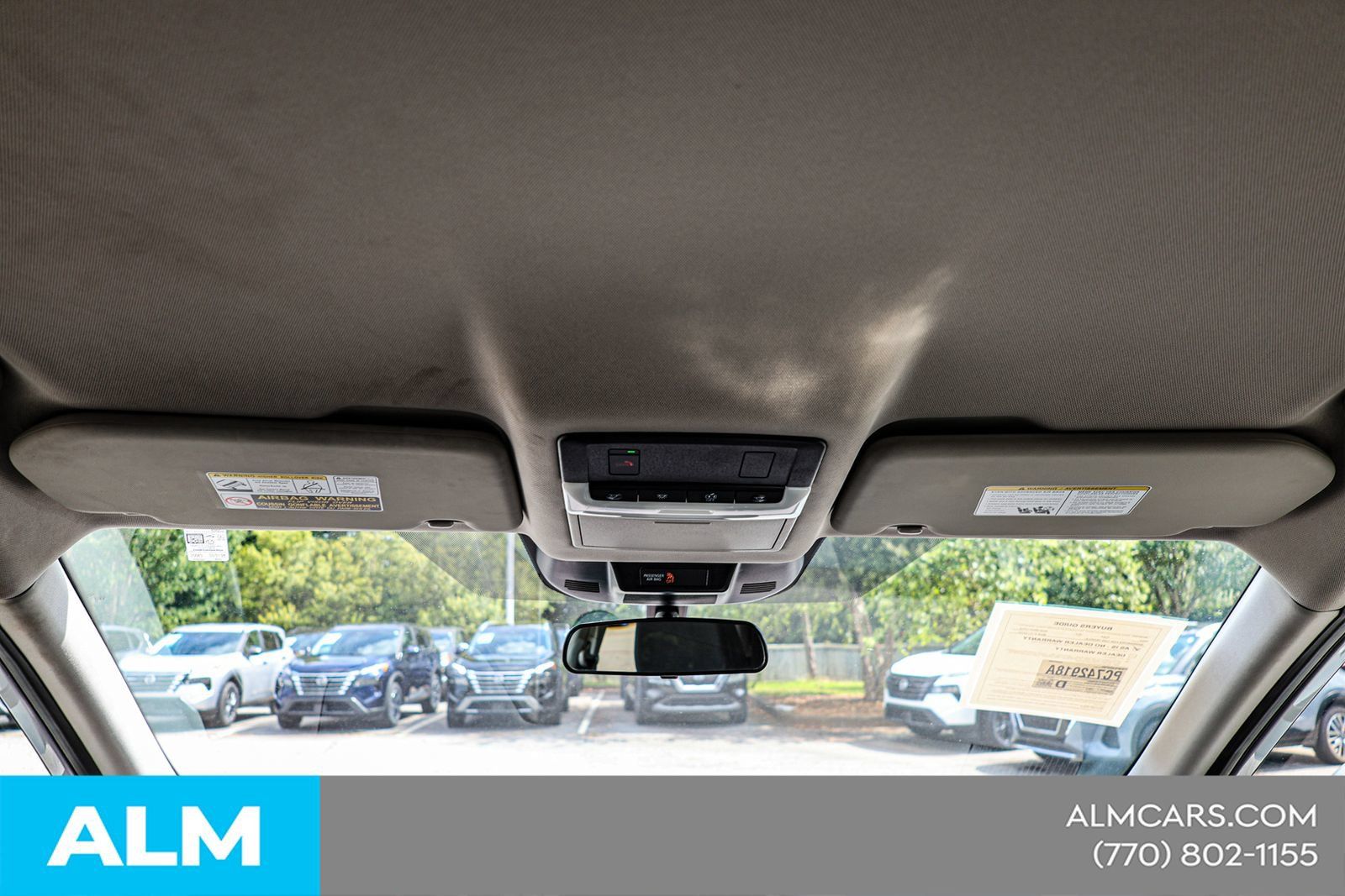 Used 2023 Nissan Rogue SV FWD image 44