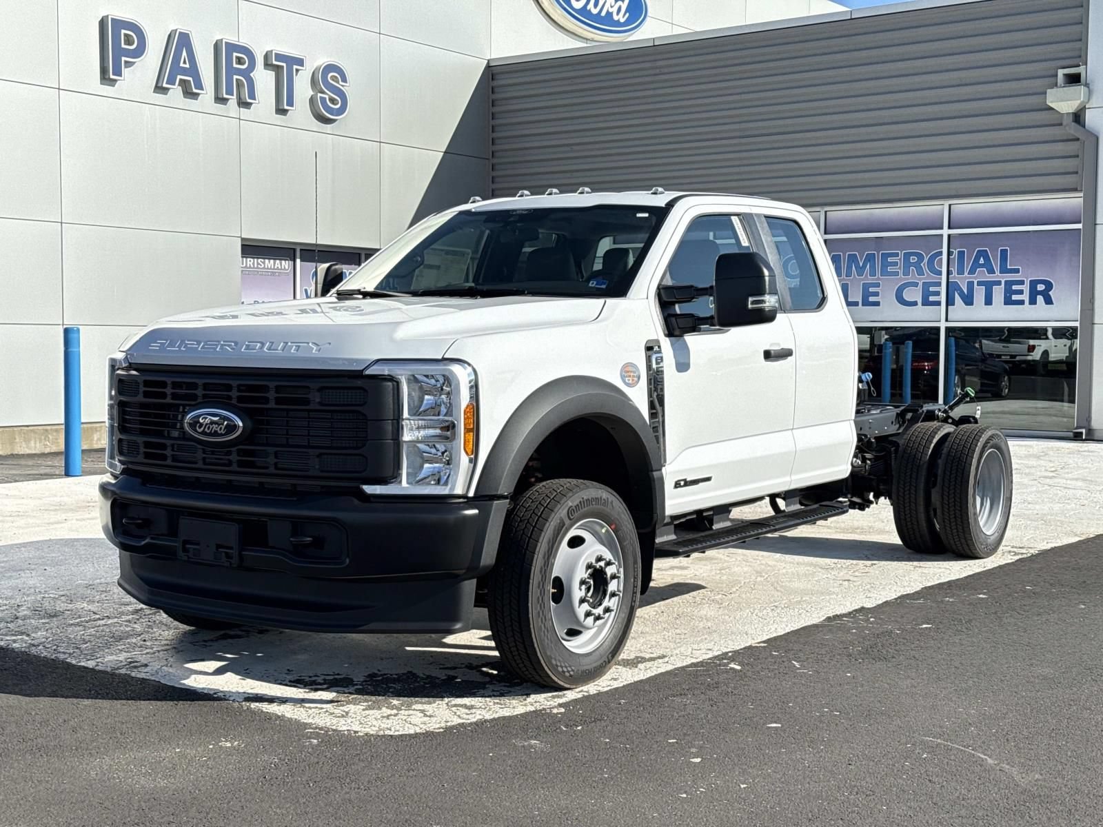 New 2026 Ford F550 4x4 SuperCab Super Duty image 7