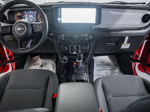 New 2025 Jeep Wrangler Sport S image 19