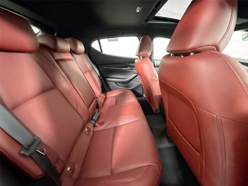 New 2026 MAZDA MAZDA3 Carbon image 40