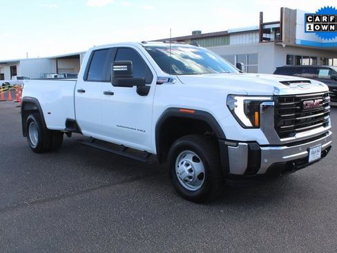 Used 2025 GMC Sierra 3500 Pro w/ 1SA Pro Safety Plus Package image 1
