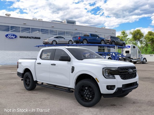 New 2026 Ford Ranger XLT w/ Equipment Group 301A High AWD/4WD image 9