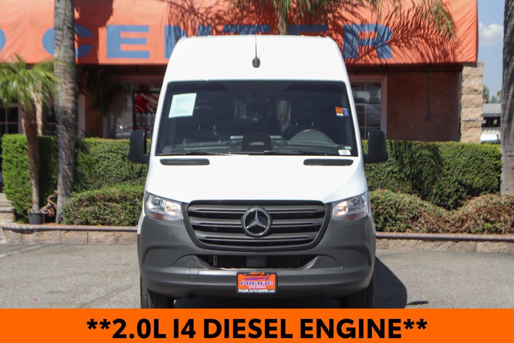 Used 2026 Mercedes-Benz Sprinter 2500 image 3