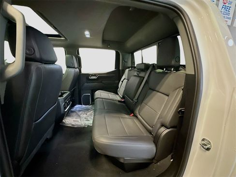 New 2025 Chevrolet Silverado 1500 LTZ w/ Technology Package image 27