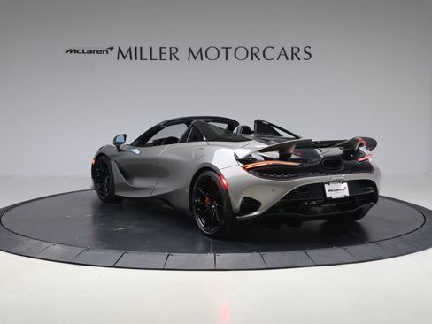 Used 2025 McLaren 750S TechLux image 5