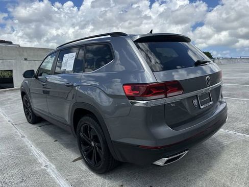 Used 2022 Volkswagen Atlas SE AWD/4WD image 33