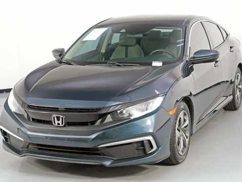 Used 2020 Honda Civic LX image 39