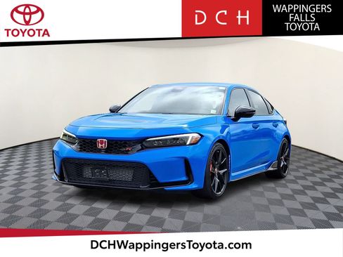 Used 2024 Honda Civic Type R image 1