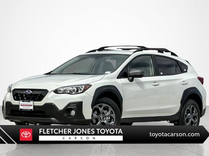 Used 2023 Subaru Crosstrek 2.5i Sport