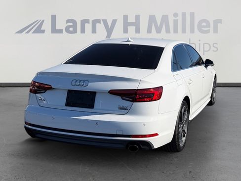 Used 2017 Audi A4 2.0T Premium Plus w/ Premium Plus Package image 5