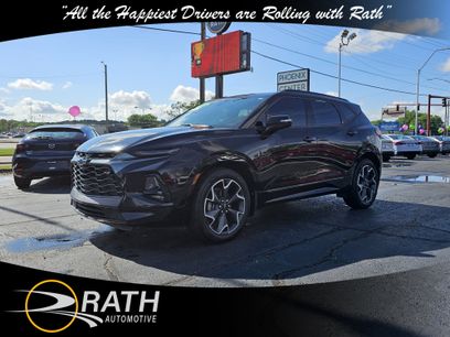 Used 2020 Chevrolet Blazer RS