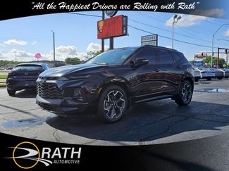 Used 2020 Chevrolet Blazer RS FWD video 1